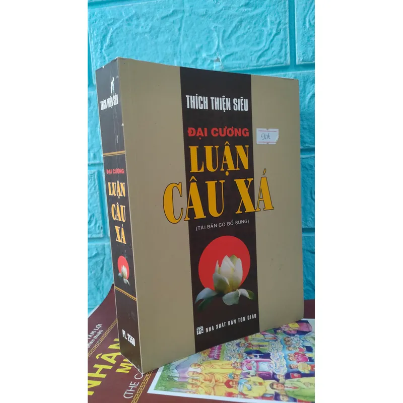 Đại cương Luận Câu Xá  740353