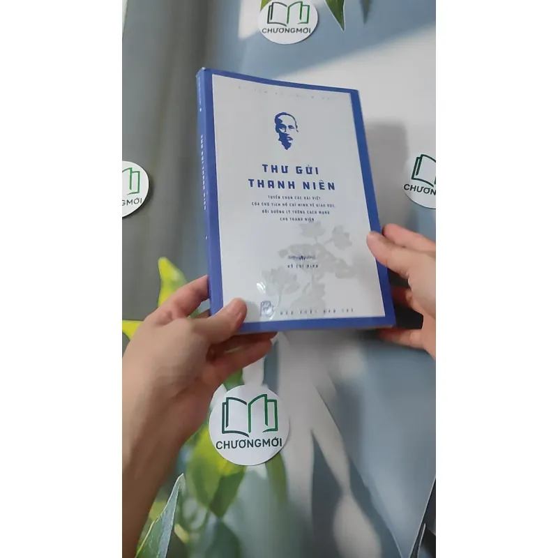 [MIỄN PHÍ BỌC SÁCH] Thư Gửi Thanh Niên - Hồ Chí Minh 928547