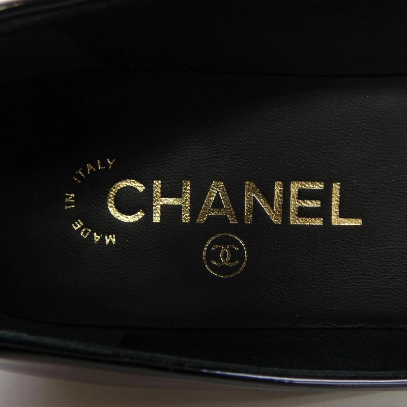 Giày bệt CHANEL - Hàng hiệu Authentic 663180