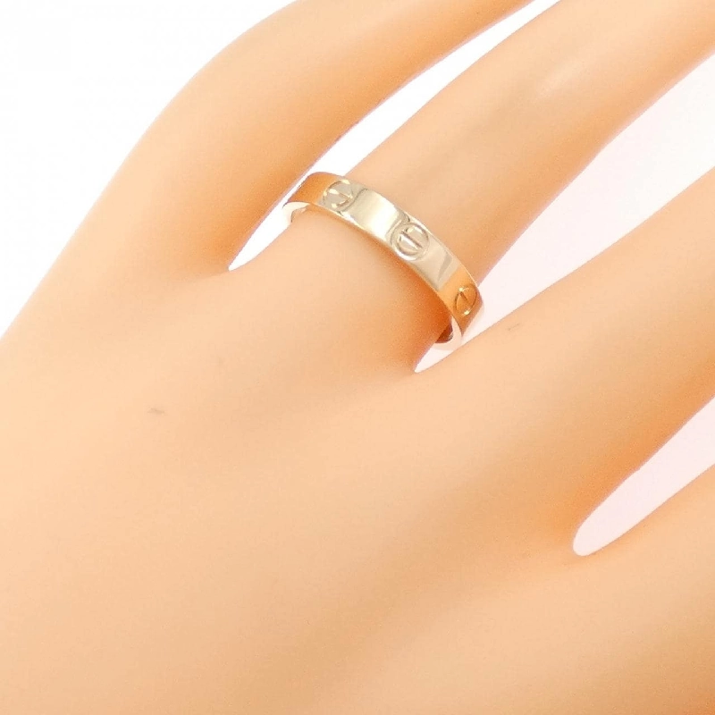 Cartier Mini Love Ring - Hàng hiệu Authentic 838802
