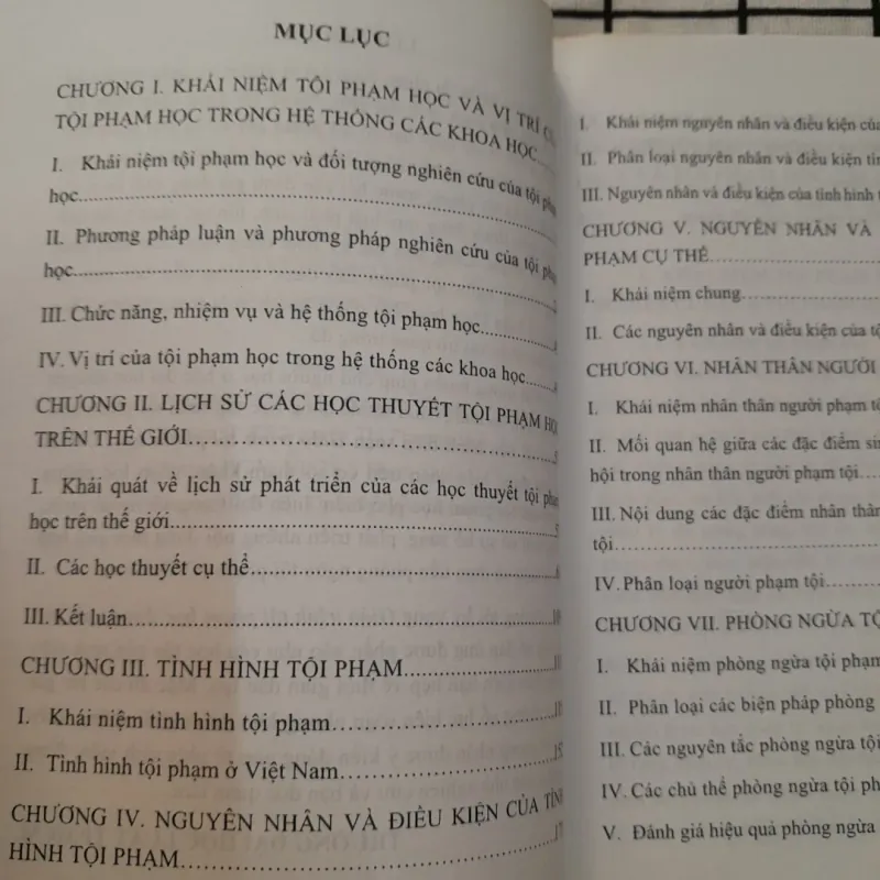 Giáo trình TỘI PHẠM HỌC. ĐH Luật HCM năm 2015 596763
