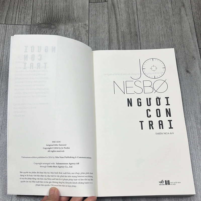 Người con trai. 4a1 542836