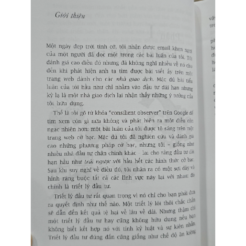 Hơn cả điều bạn biết - Michael J. Mauboussin (Hoàng Yến, Yên Bình, Quỳnh Đinh dịch) 507799