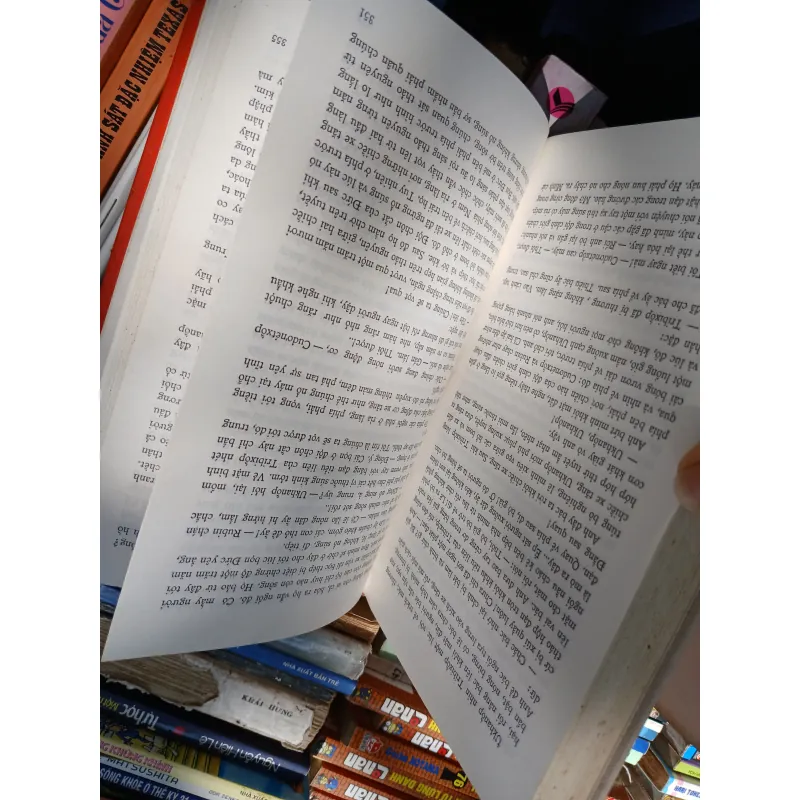 TUYẾT BỎNG - IURI BÔNĐARÉP (Nguyễn Hải Hà dịch) 1002276