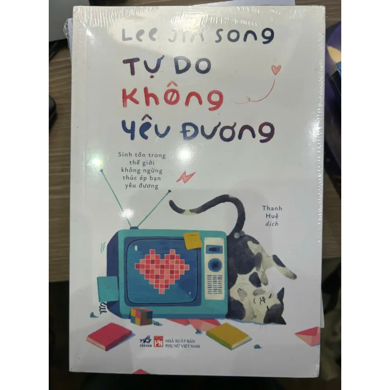 Tư do không yêu đương - Lee Jin Song 994784