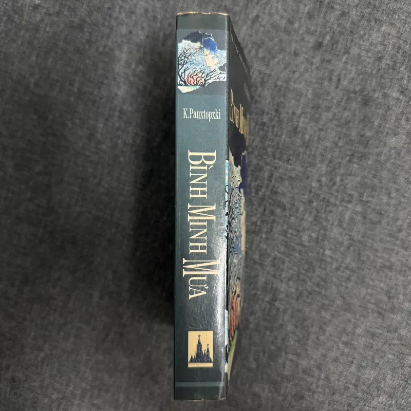 Bình minh mưa - Konstantin Paustovsky 931443