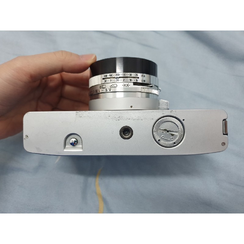 Máy chụp ảnh film Canon QL19 6629