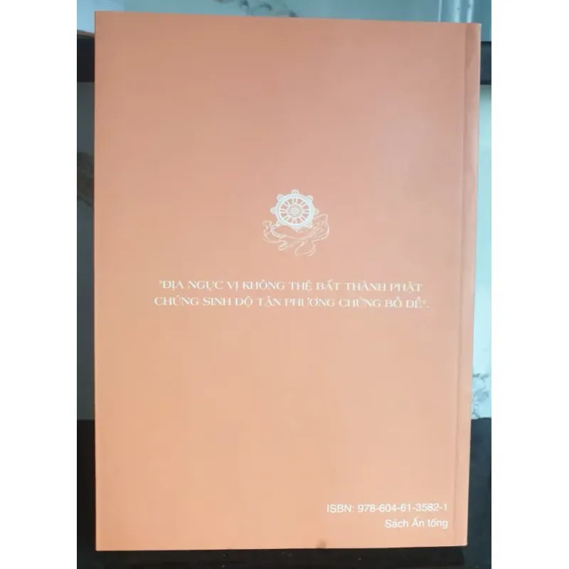 Sách Kinh Địa Tạng Bồ Tát Bổn Nguyên Thi Hóa Trọn Bộ 680672