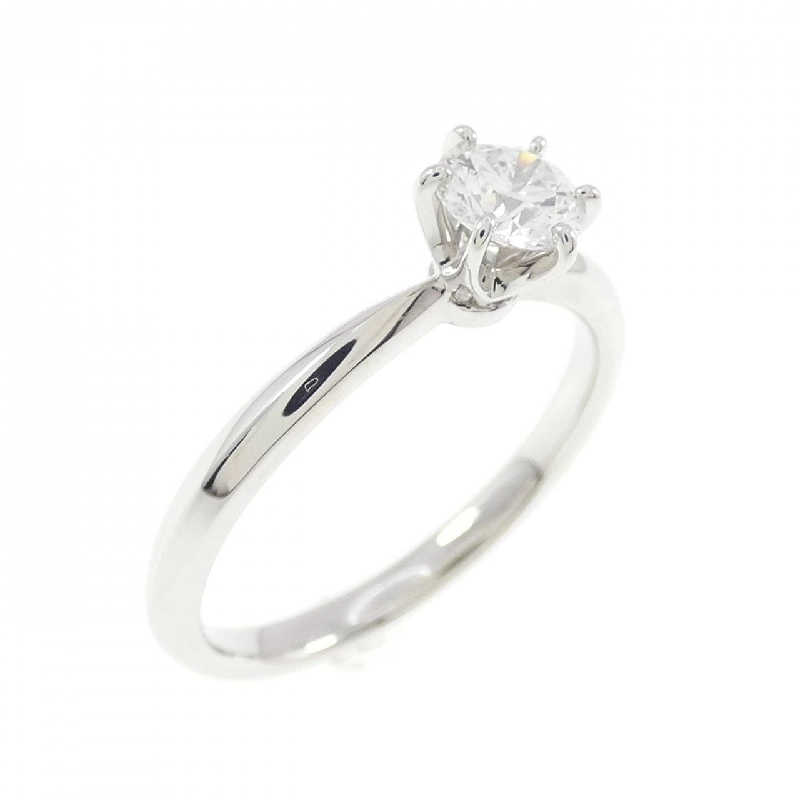 Nhẫn kim cương PT950 0.305CT F VS2 3EXT H&C - Hàng hiệu Chính hãng 873805