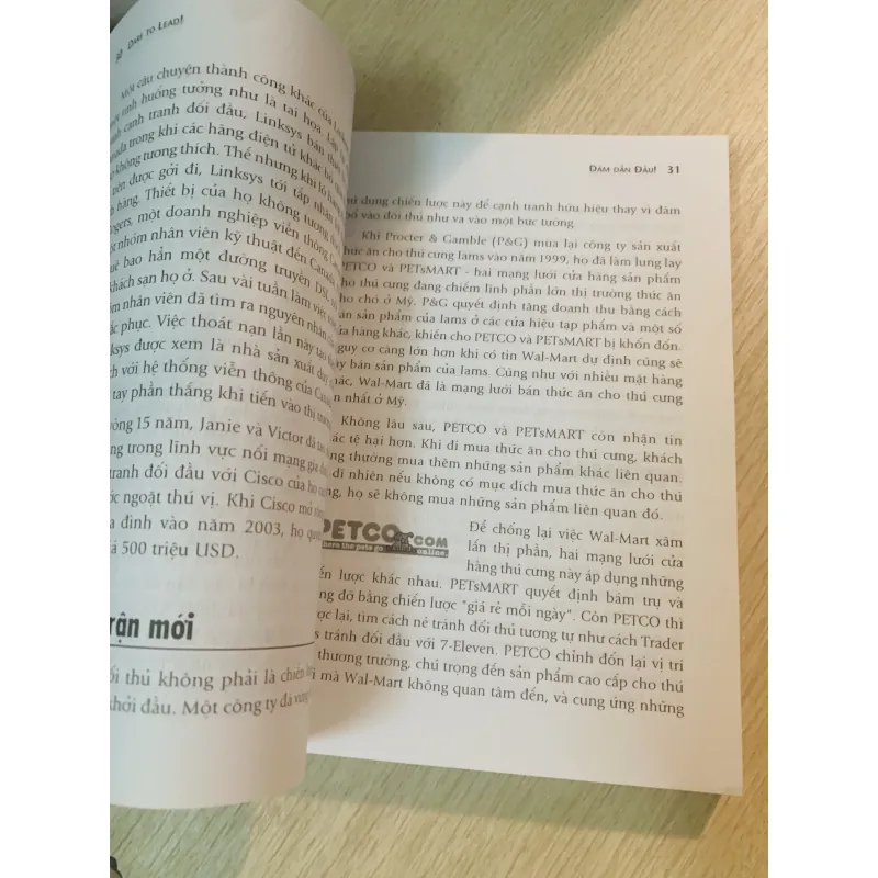 Dám dẫn đầu Dare To Lead 799190