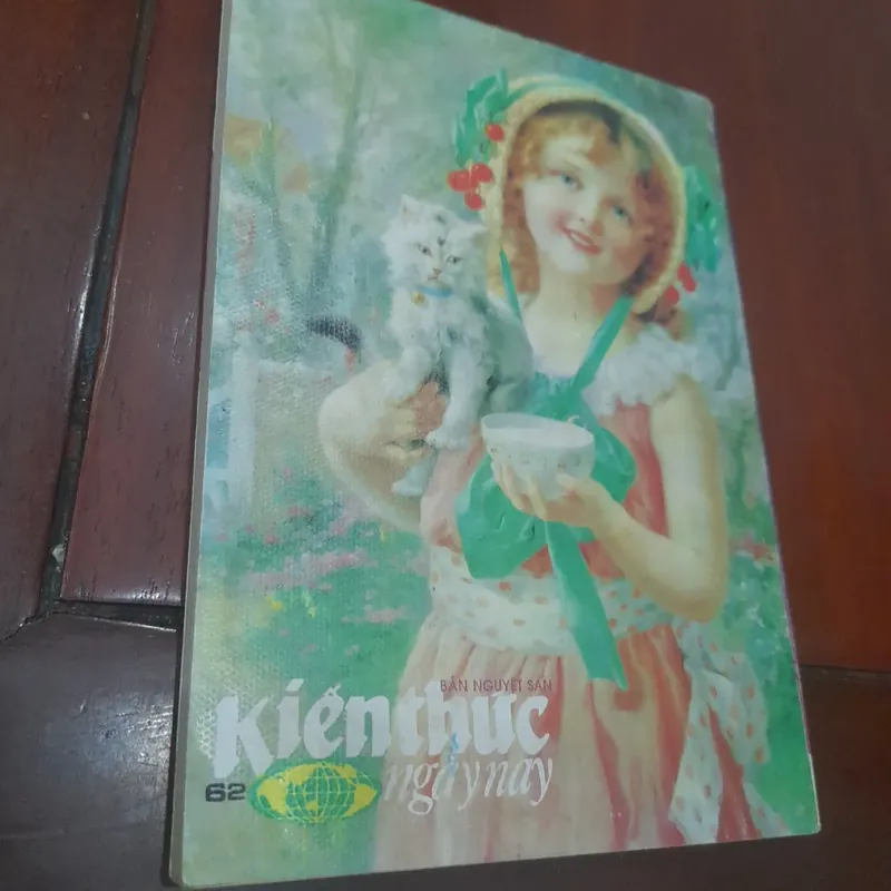 Bán nguyệt san KIẾN THỨC NGÀY NAY số 62 ngày 15-6-1991 734982