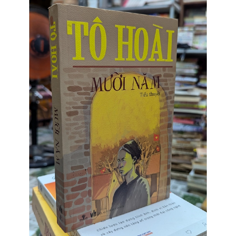 10 năm - Tô Hoài 125545