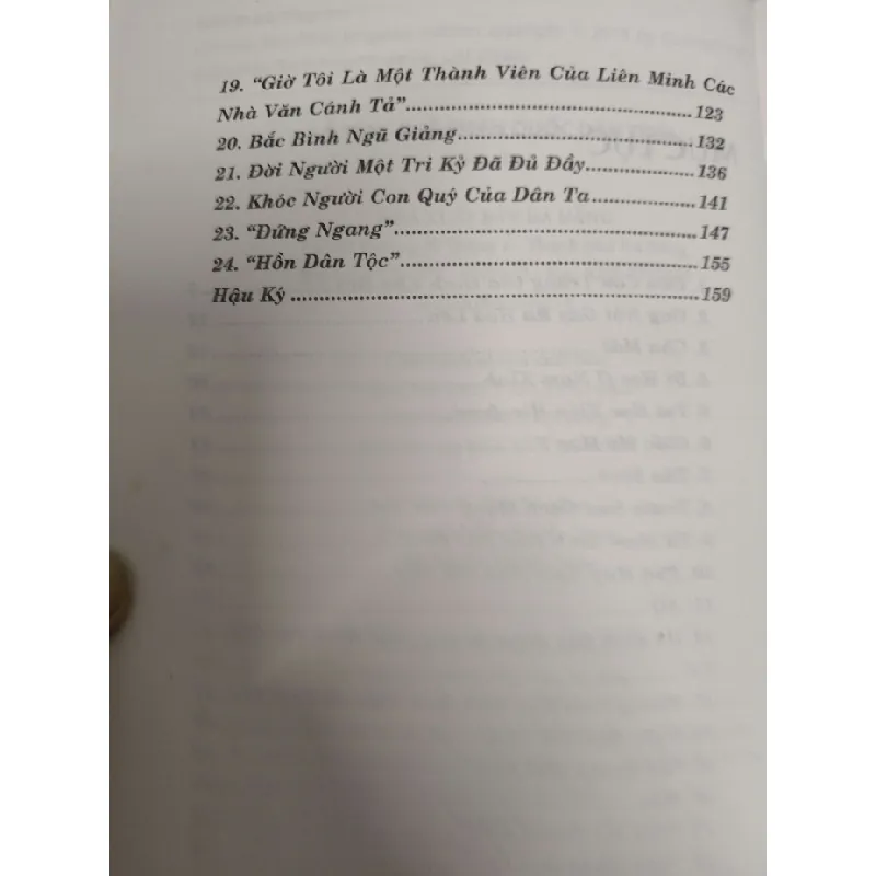 Lỗ tấn phê phán quốc dân tính - Châu Tính - 2019 - 160 trang LỊCH SỬ - CHÍNH TRỊ - TRIẾT HỌC ANTQ2809 569749