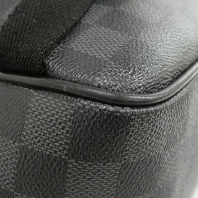 Ba lô Louis Vuitton Damier Graphite Josh N41473 608277