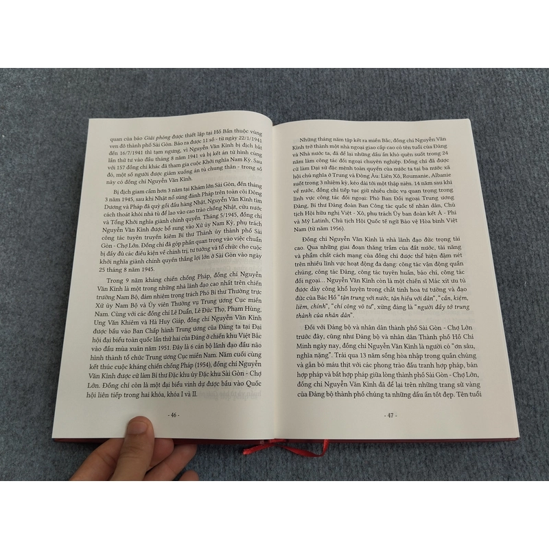 ĐỒNG CHÍ NGUYỄN VĂN KỈNH: NGƯỜI CHIẾN SĨ CỘNG SẢN KIÊN CƯỜNG 504758