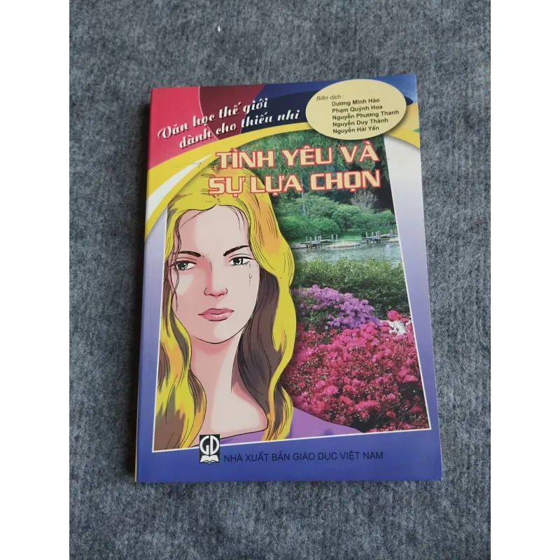 TÌNH YÊU VÀ SỰ LỰA CHỌN 570833