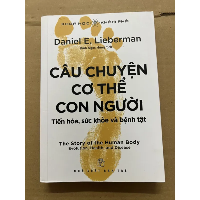 Câu Chuyện Cơ Thể Con Người 749209