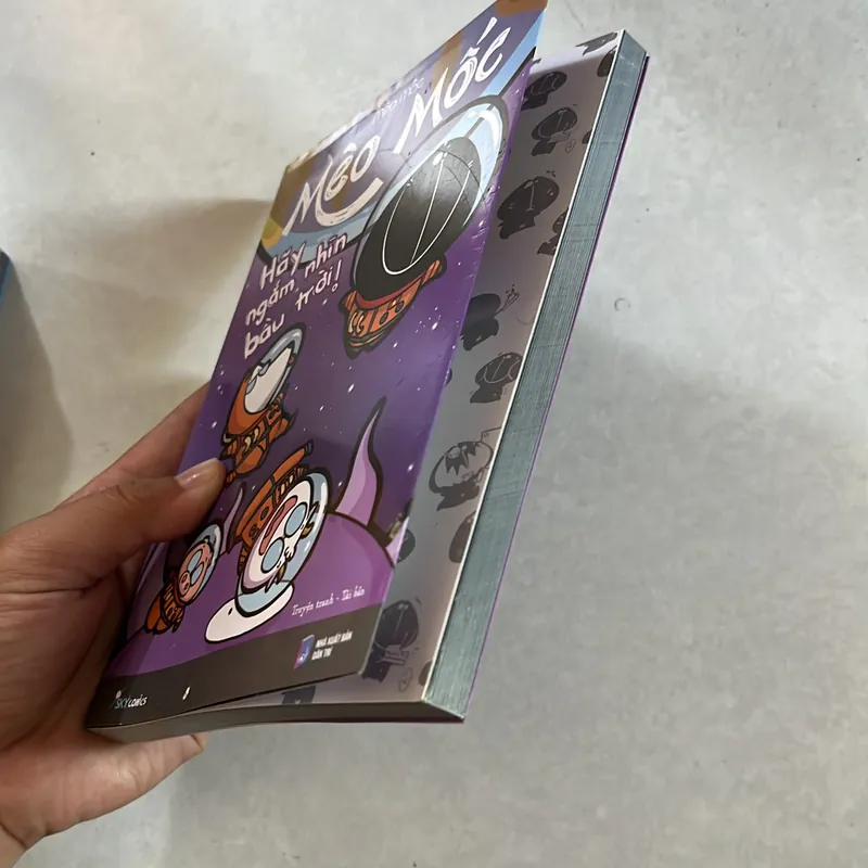 Mèo mốc Mèo mốc 561900