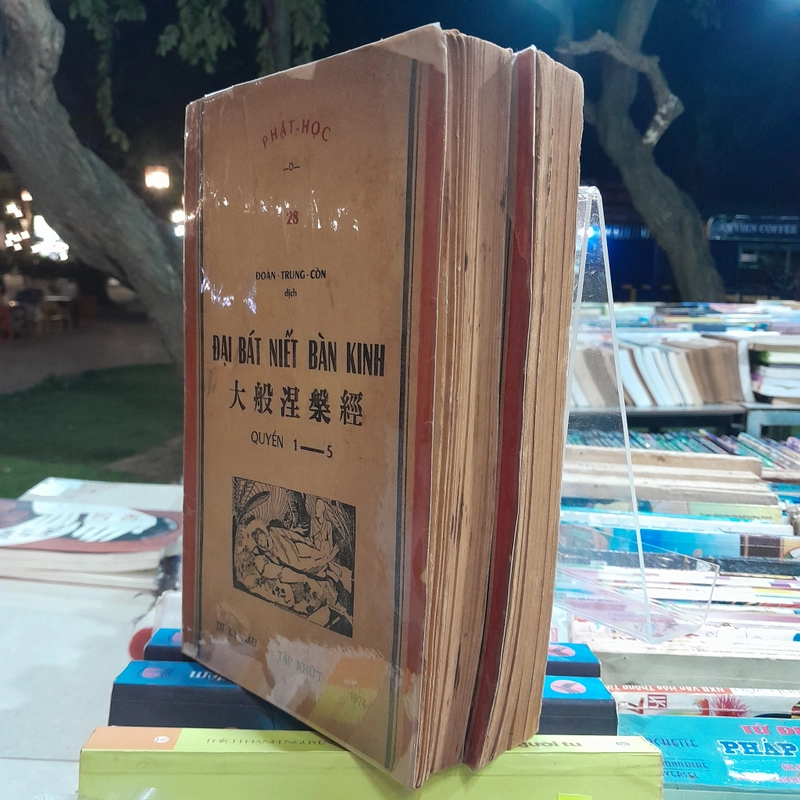 ĐẠI BÁT NIẾT BÀN KINH - ĐOÀN TRUNG CÒN 544353