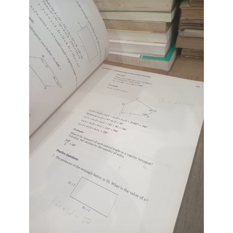 Conquering SAT Math - McGraw-Hill 957402