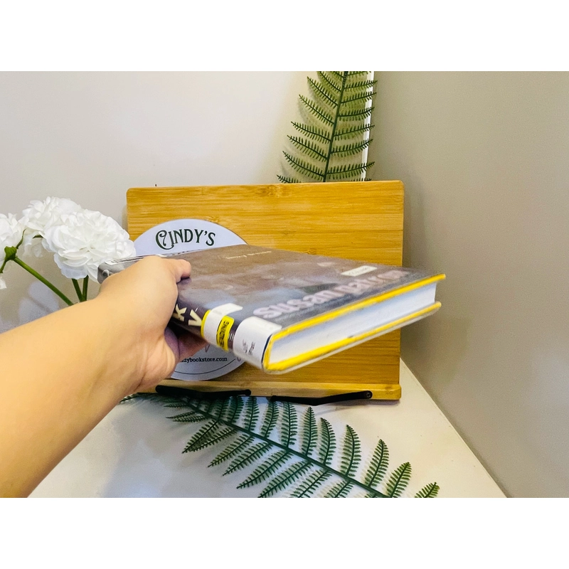 [Sách 2hand từ US] Like new 90% - Lucky Breaks của Susan Patron. 478013