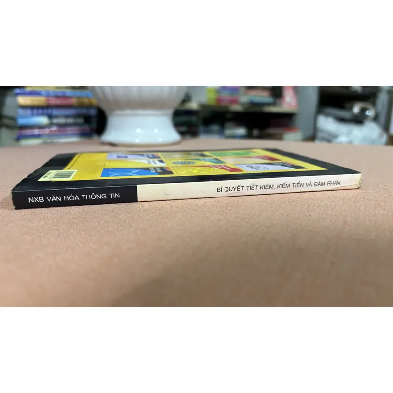 Bí quyết tiết kiệm, kiếm tiền và đàm phán 🌊 695363