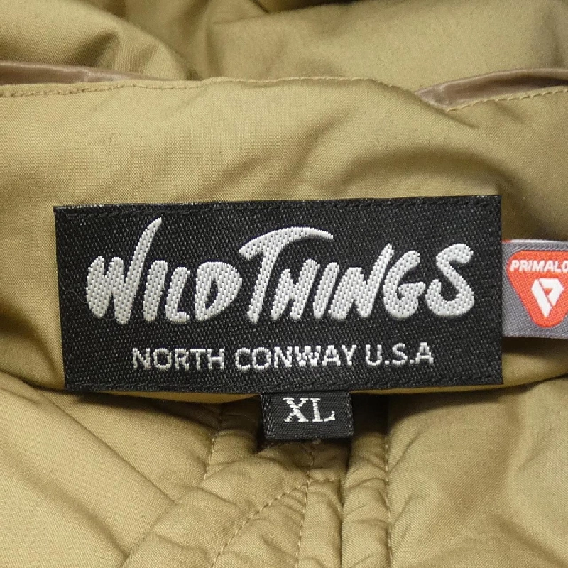 WILD THINGS WT19451SN Coat - Hàng hiệu Authentic 892189