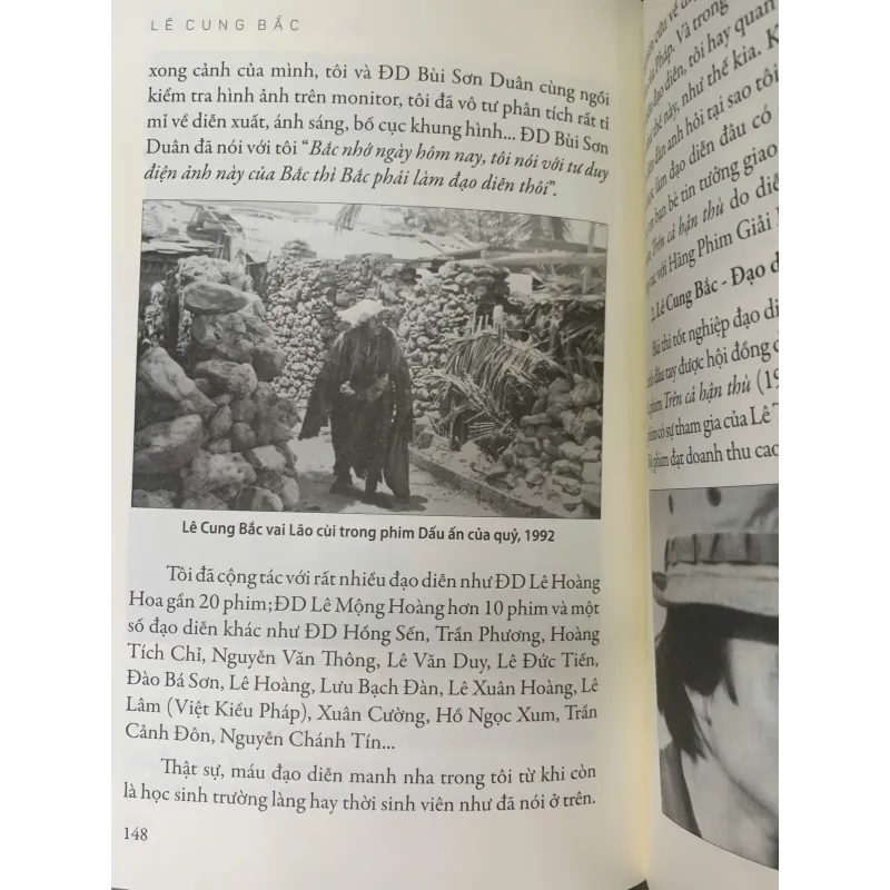 BỤI CÁT CHÂN MÂY (HỒI KÝ) - LÊ CUNG BẮC 1000374