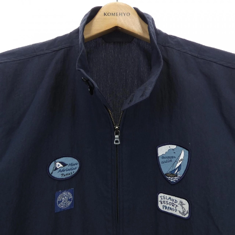 Papas Áo khoác - Hàng hiệu Authentic 884733