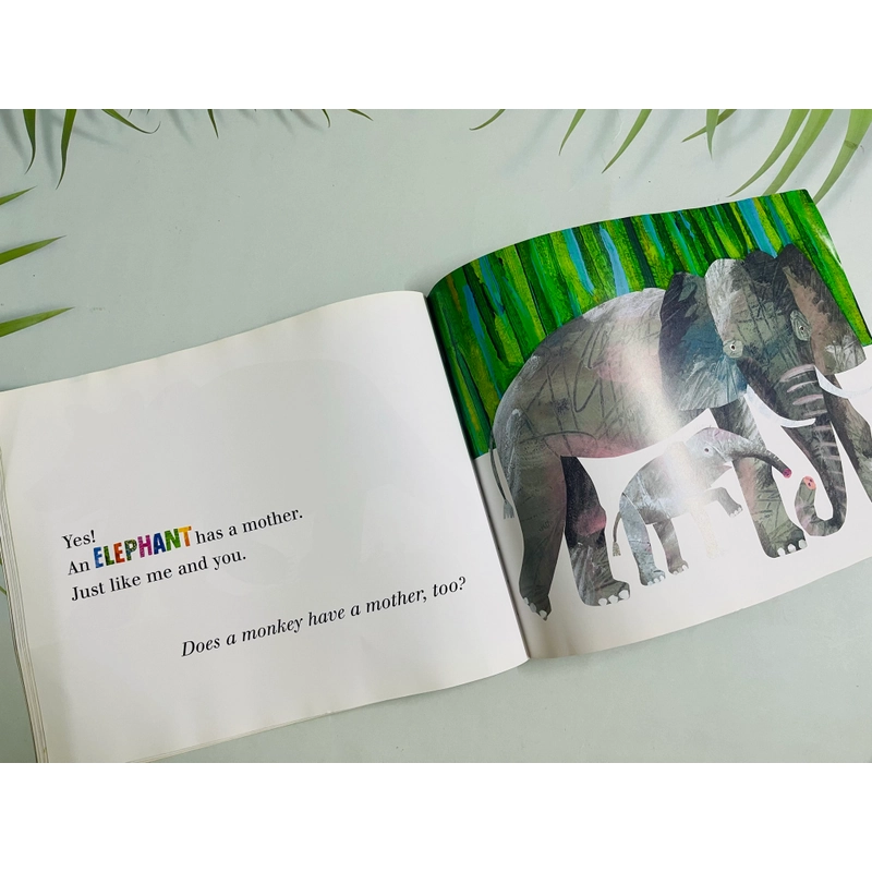 Does a Kangaroo Have a Mother, Too? – Eric Carle 545980