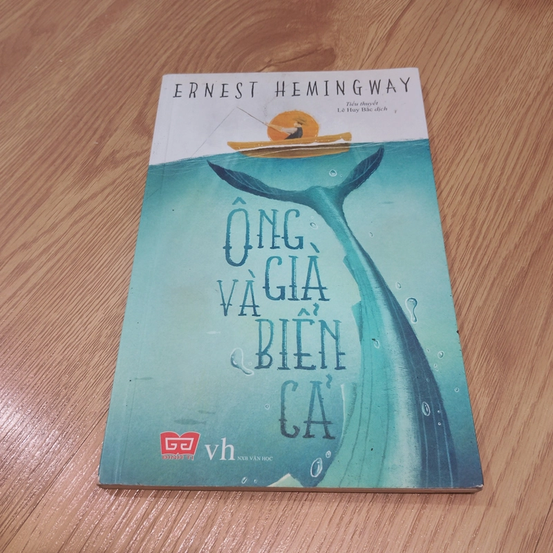 Ông Già Và Biển Cả – Ernest Hemingway 472682