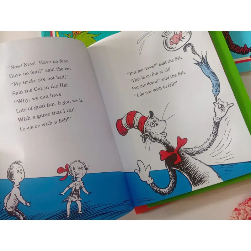 Dr. Seuss  (5 cuốn) 1024547