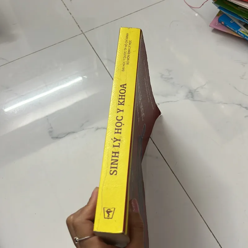 Sinh lý học y khoa  999200