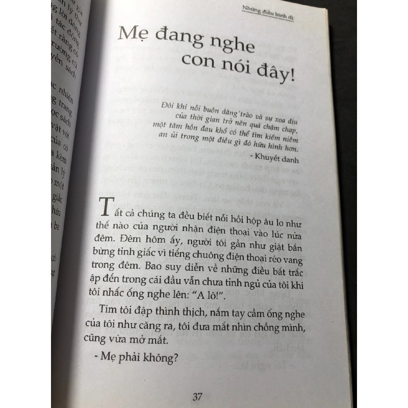 Hạt giống tâm hồn 4 từ những điều bình dị 2004 mới 80% ố nhẹ Nhiều tác giả HPB1209 KỸ NĂNG 917057