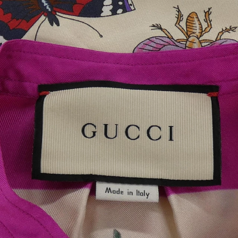 Gucci GUCCI 550600 ZAARK Tunic - Hàng hiệu Chính hãng 774191