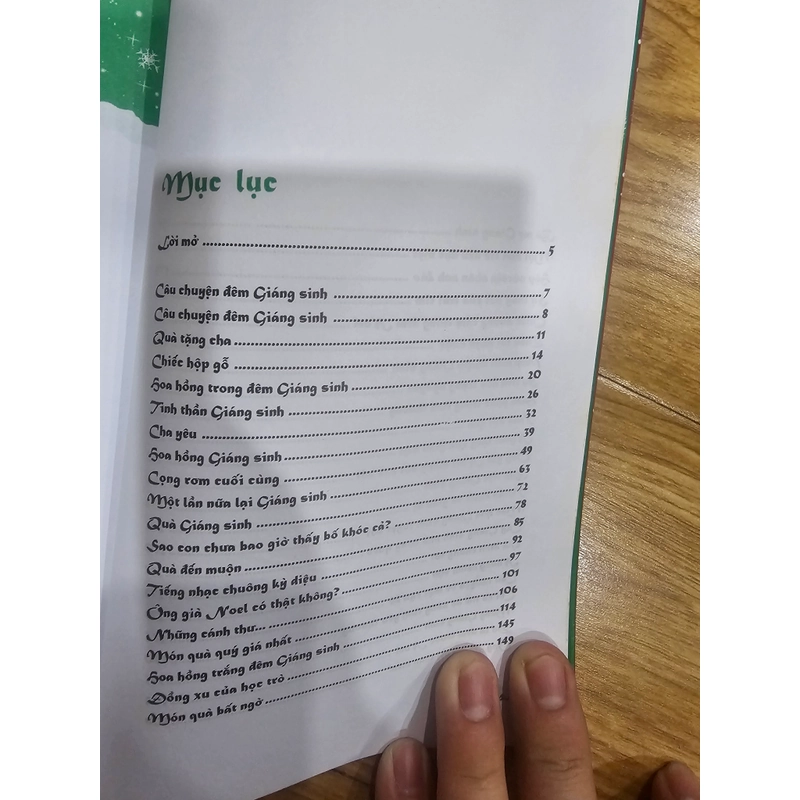 Những câu chuyện Giáng sinh hay nhất 451732