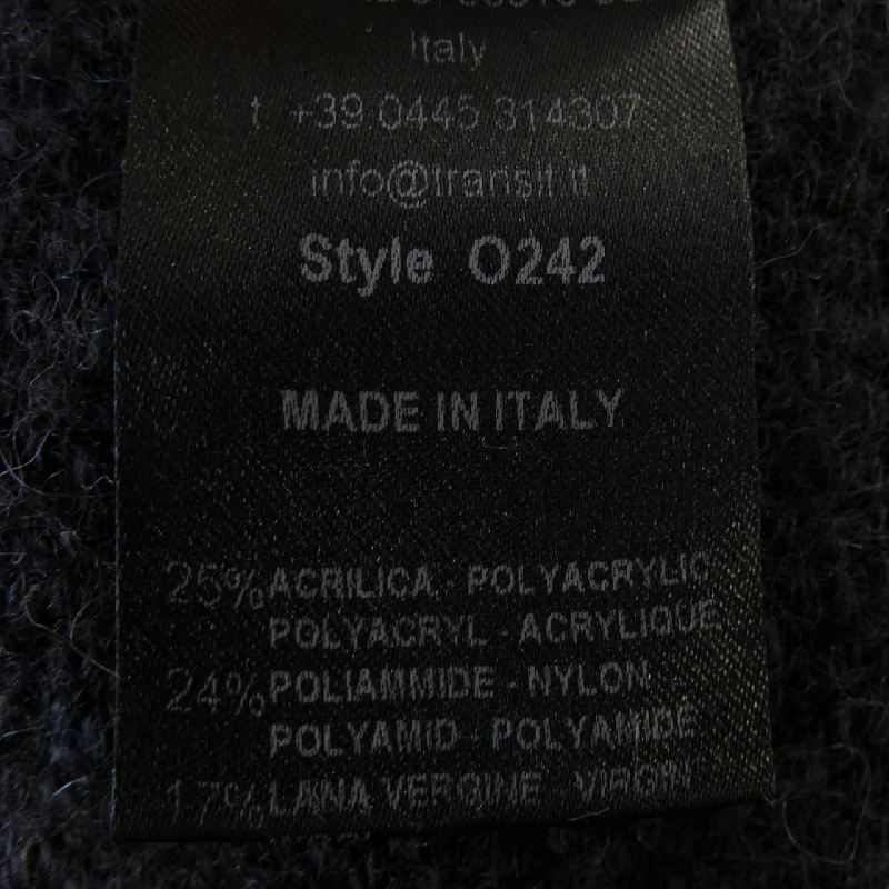 【Mã giảm giá】Transit Par Such áo len 646331