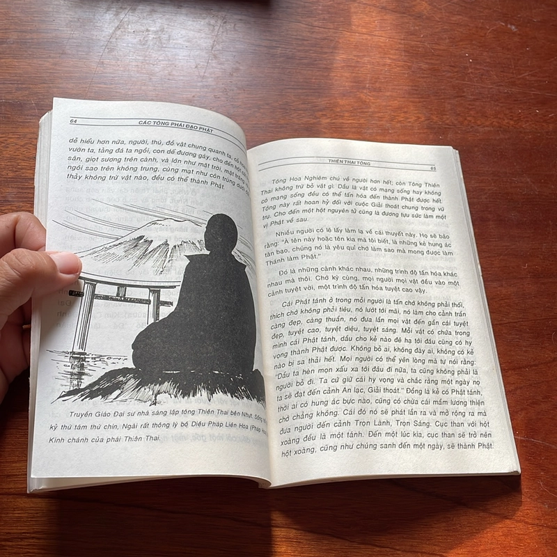 II Tựa sách: Các Tông Phái Đạo Phật - Đoàn Trung Còn - 1995 502162