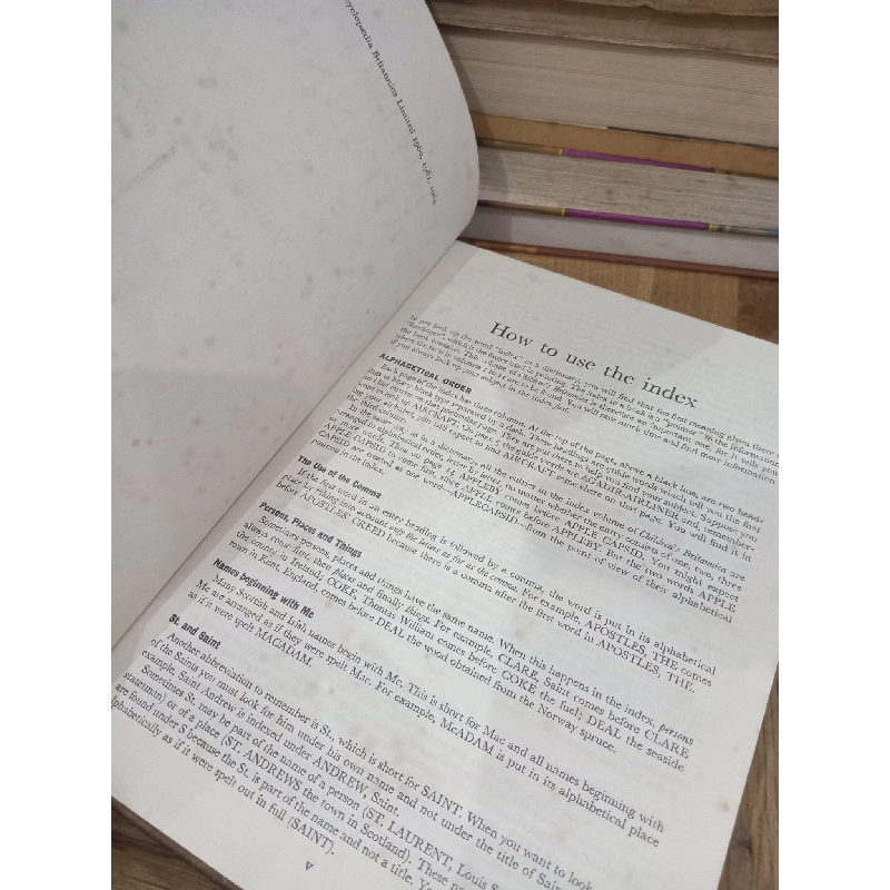 Children's Britannica 734445