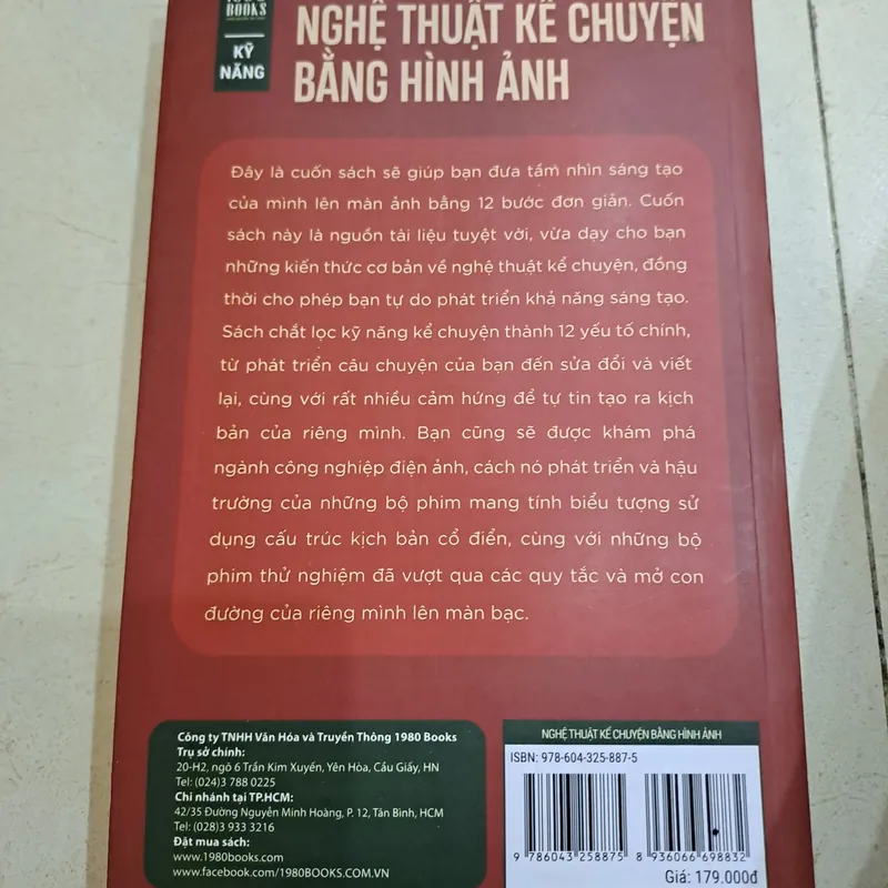 Nghệ thuật kể chuyện bằng hình ảnh 560260