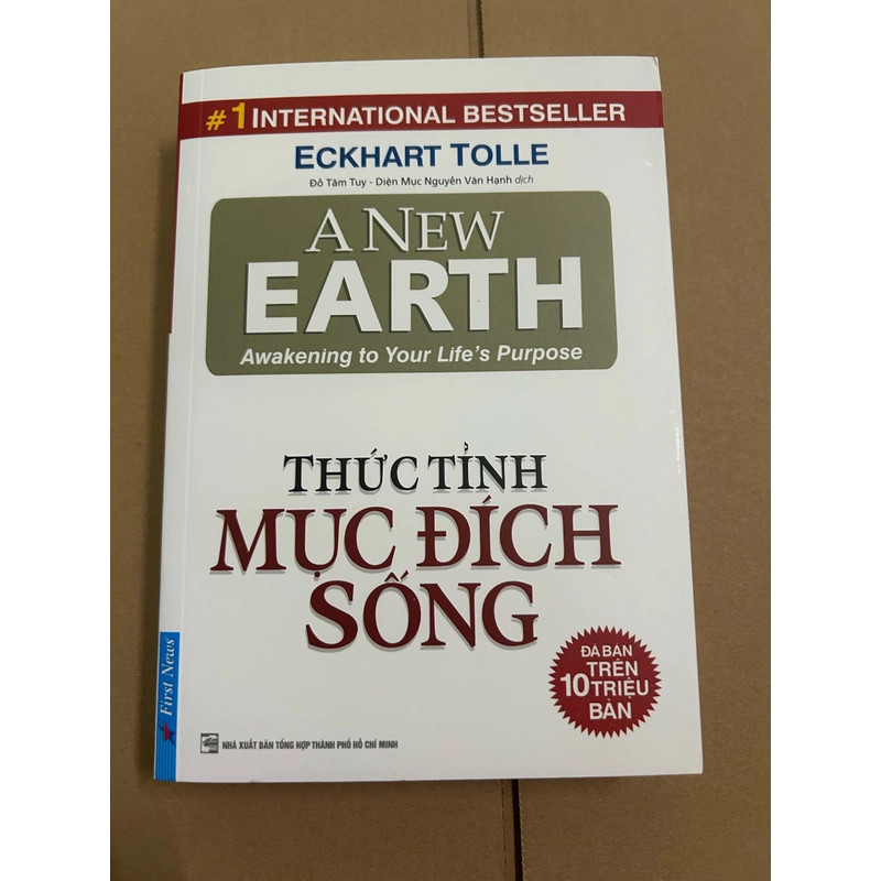 Thức tỉnh mục đích sống 477707