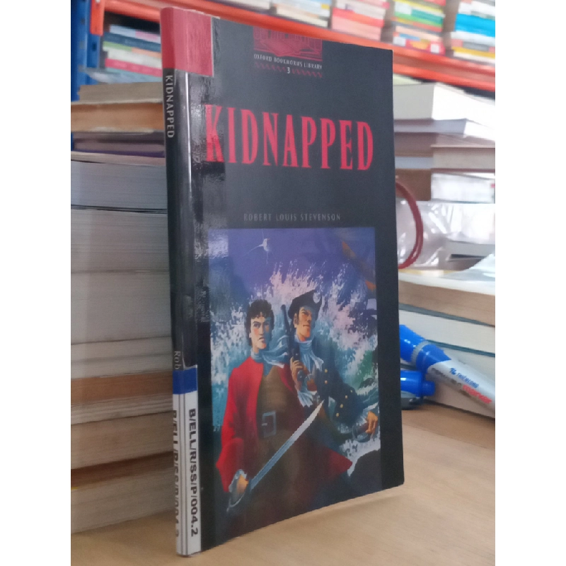 Series OXFORD BOOKWORM LIBRARY : Stage 3 (Sách luyện đọc tiếng Anh) 315925