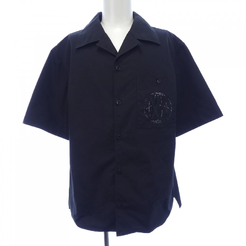 Áo sơ mi ngắn tay LOUIS VUITTON HSS73WAS1 - Hàng hiệu Authentic 897528