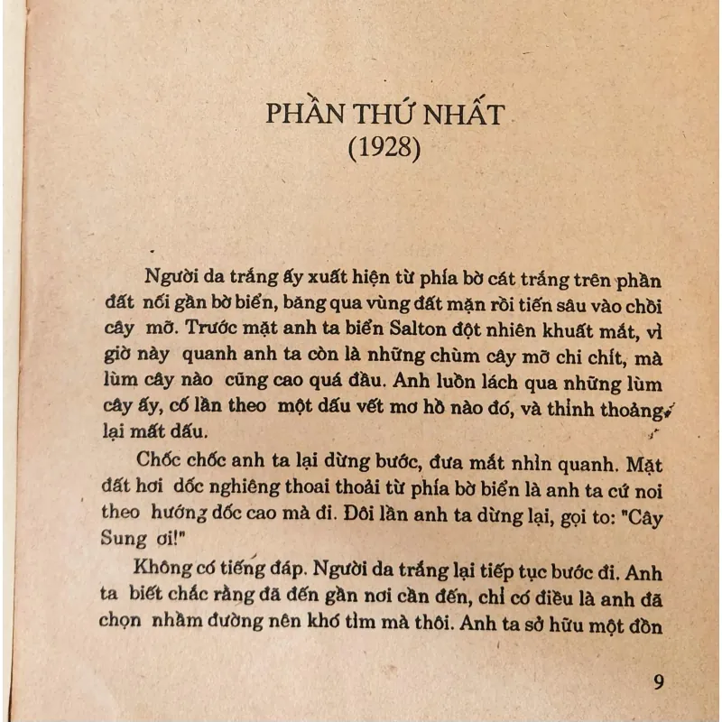 Tiểu thuyết CÔ GÁI LAI DA TRẮNG PHẢI CHẾT (Edwin Corle) 1047100