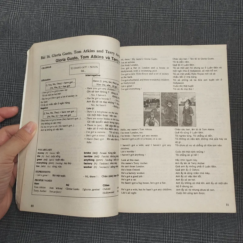 Streamline English - Departures - Student's Book & Workbook - Nguyễn Thành Yến (chú giải) 707002