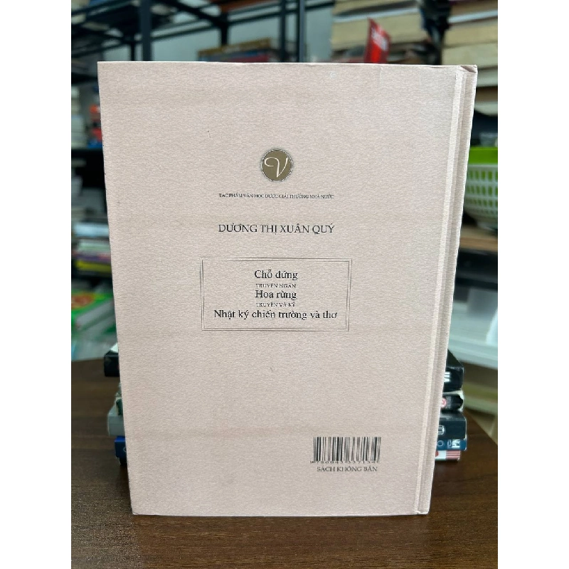 Dương Thị Xuân Quý - Dương Thị Xuân Quý 934373