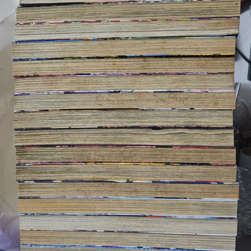 BASARA - YUMI TAMURA TRỌN BỘ 27 TẬP 564469