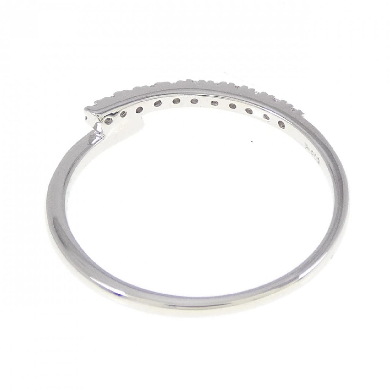 Nhẫn kim cương PT 0.10CT - Hàng hiệu Authentic 856629