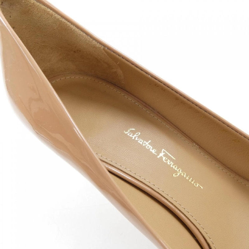 【Mã giảm giá】Salvatore Ferragamo SALVATORE FERRAGAMO Giày cao gót 662299