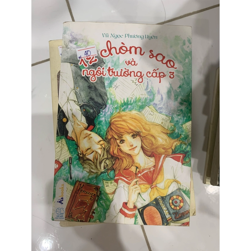 12 chòm sao và ngôi trường cấp 3 259458